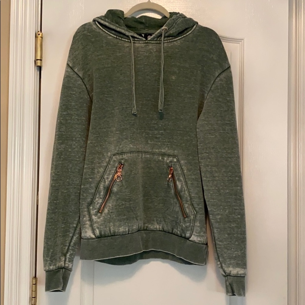 Kings Of Cole Green Sweatshirt Size Medium